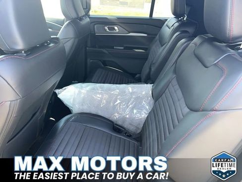 New 2026 Ford Explorer ST-Line w/ ST-Line Street Pack AWD/4WD image 7