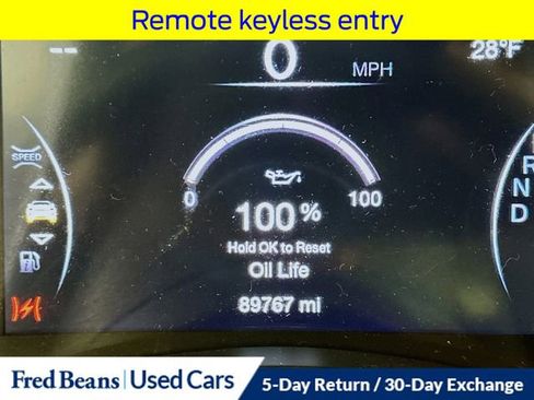 Used 2018 Jeep Grand Cherokee Limited image 15