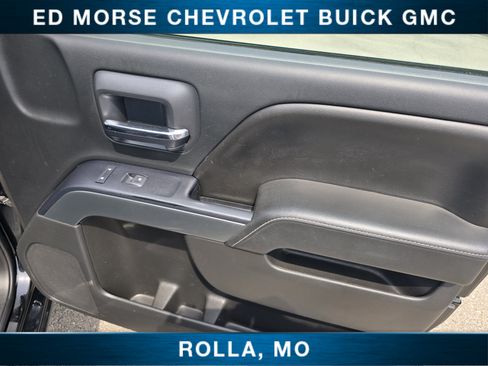Used 2015 Chevrolet Silverado 1500 LT w/ Custom Sport Edition AWD/4WD image 20