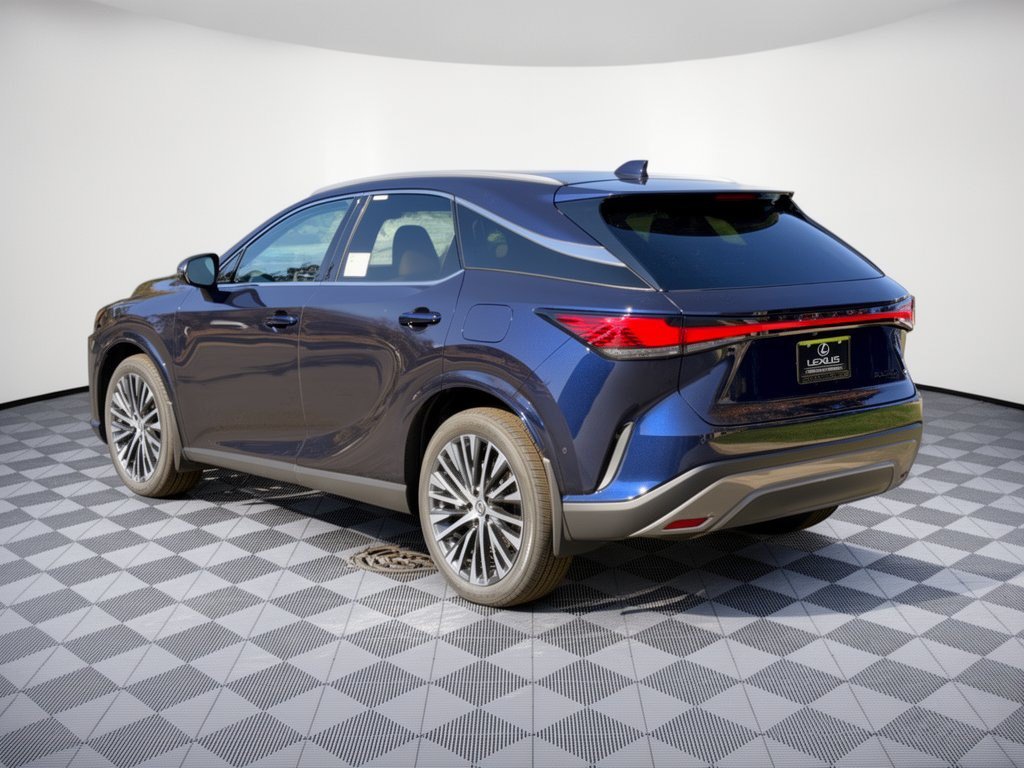 New 2026 Lexus RX 350 Premium Plus w/ Convenience Package AWD/4WD image 3