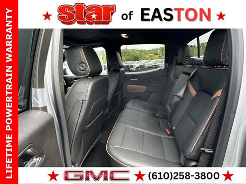 New 2026 GMC Canyon AT4 w/ Technology Plus Package image 15