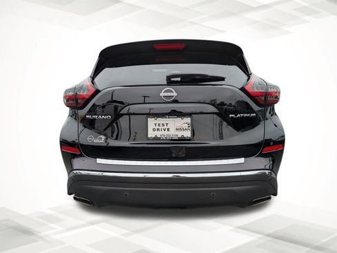 Used 2024 Nissan Murano Platinum w/ Cargo Package image 5