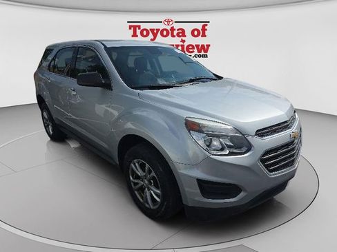 Used 2017 Chevrolet Equinox LS AWD/4WD image 1