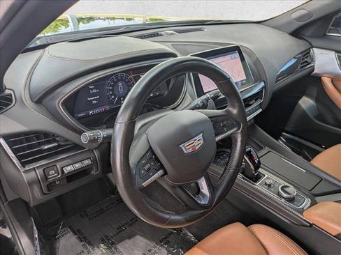 Used 2023 Cadillac CT5 Luxury AWD/4WD image 15