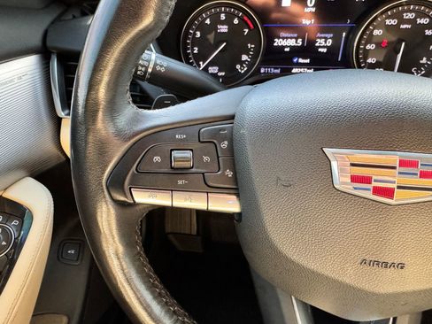 Used 2020 Cadillac CT5 Premium Luxury image 16