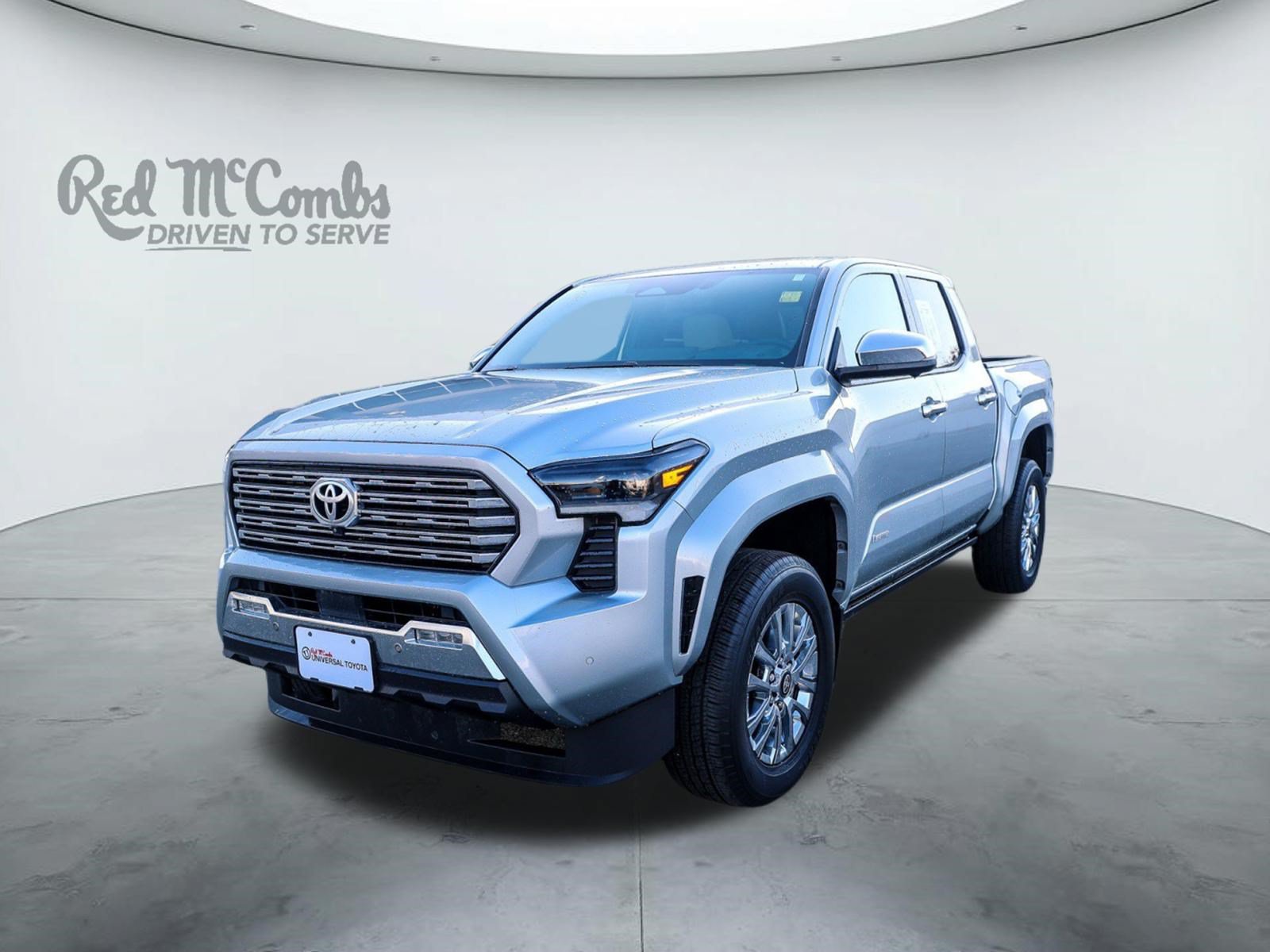 Used 2024 Toyota Tacoma Limited w/ Limited Package (LT) AWD/4WD image 1