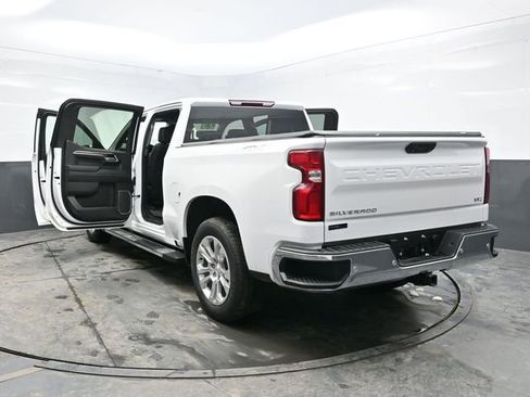 Used 2023 Chevrolet Silverado 1500 LTZ image 46