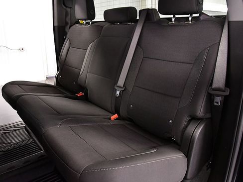 Used 2024 Chevrolet Silverado 1500 Custom Trail Boss image 30