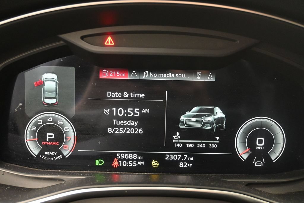 Used 2023 Audi A6 2.0T Premium AWD/4WD image 12