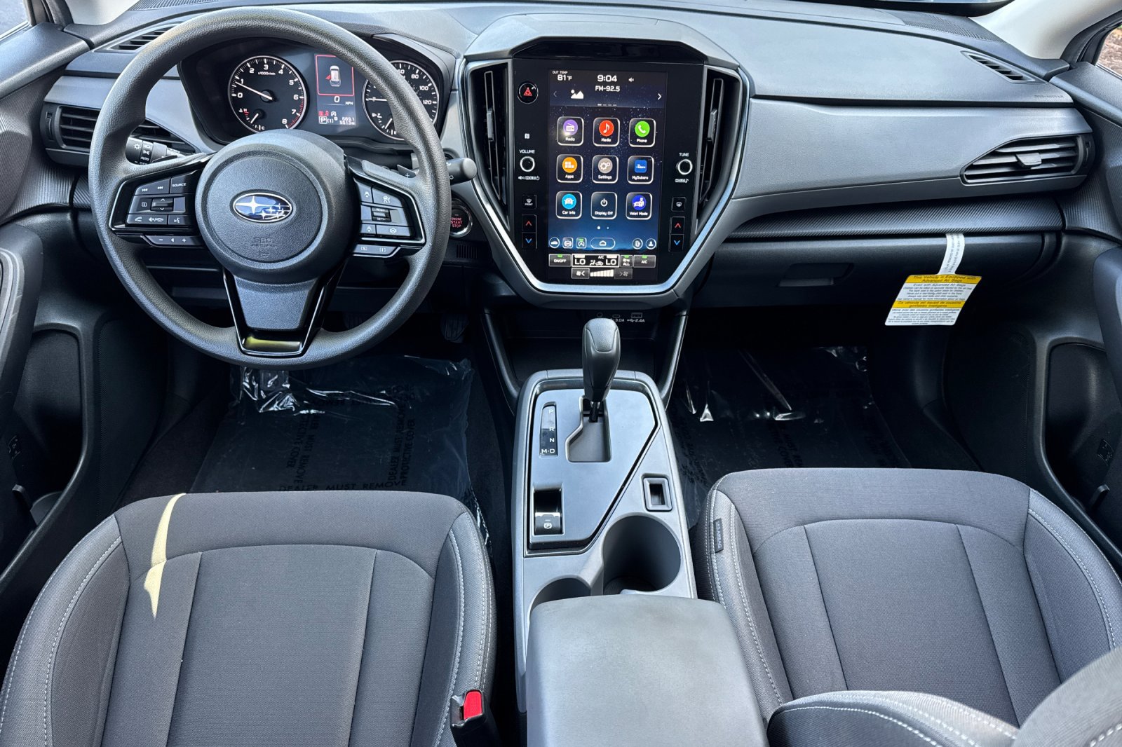 Certified 2026 Subaru Crosstrek 2.5i Premium AWD/4WD image 13