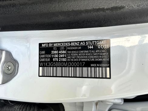 Used 2021 Mercedes-Benz A 35 AMG 4MATIC image 27