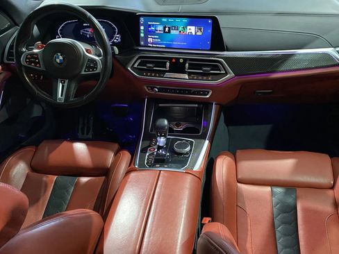 Used 2021 BMW X5 M w/ Executive Package image 5