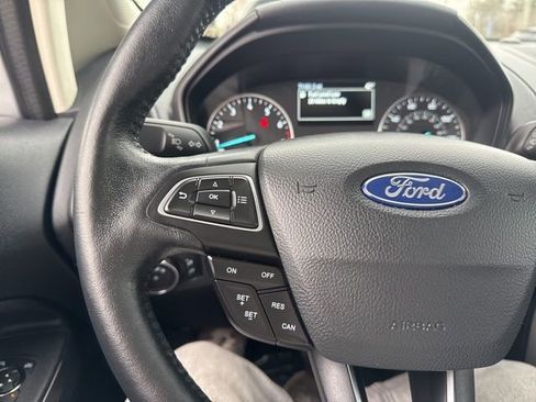 Used 2018 Ford EcoSport SE w/ SE Convenience Package image 17