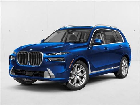 New 2025 BMW X7 xDrive40i w/ Executive Package image 1