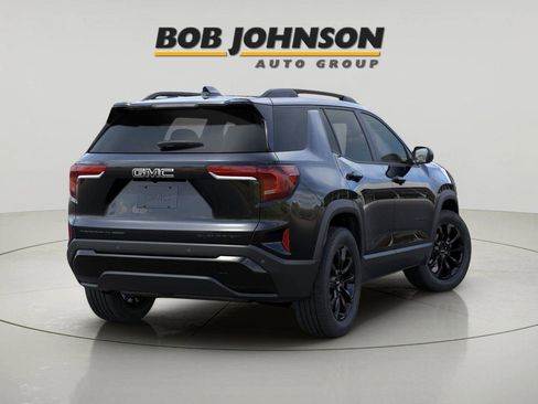 New 2026 GMC Terrain Elevation w/ Black Edition AWD/4WD image 3