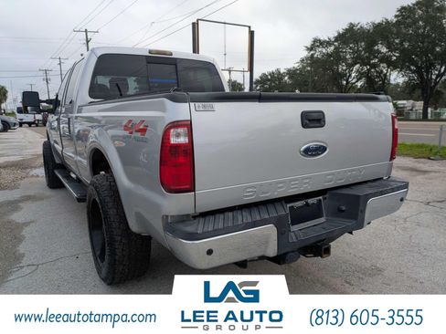 Used 2009 Ford F250 Lariat AWD/4WD image 5