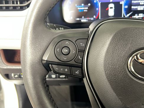 Used 2025 Toyota RAV4 Limited w/ Advanced Technology Package FWD image 19