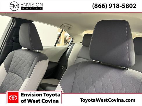 Certified 2026 Toyota Corolla LE image 16
