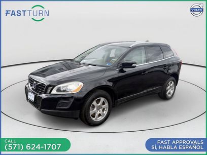 Used 2012 Volvo XC60 3.2 Platinum
