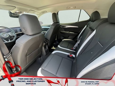 New 2025 Buick Envision Sport Touring image 12