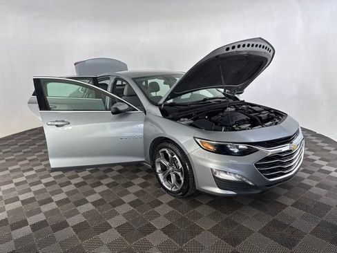 Used 2023 Chevrolet Malibu LT FWD image 12