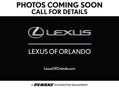 Used 2026 Lexus NX 350 AWD w/ Accessory Package (Z1)