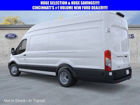New 2026 Ford Transit 350 148 High Roof DRW AWD image 4