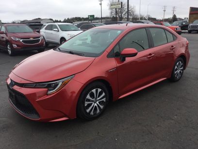 Used 2020 Toyota Corolla LE