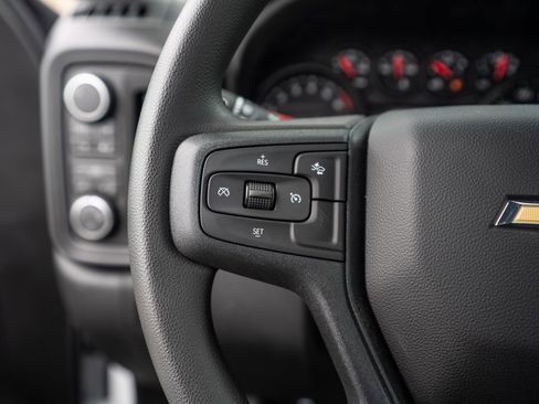 New 2026 Chevrolet Silverado 1500 W/T AWD/4WD image 17
