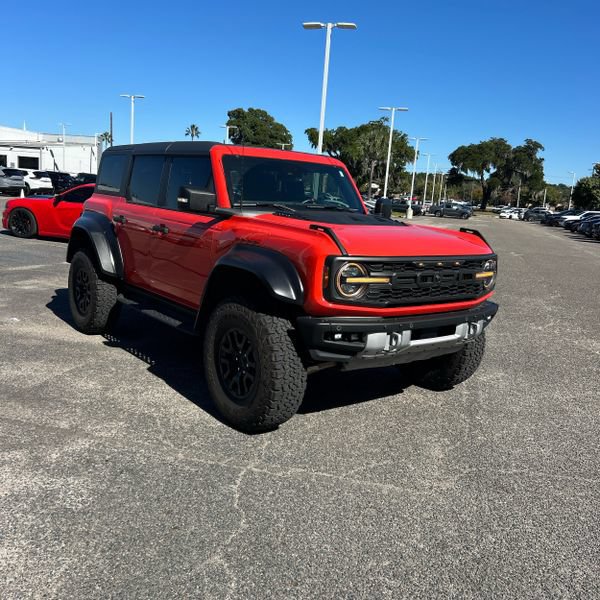 Used 2023 Ford Bronco Raptor AWD/4WD image 9
