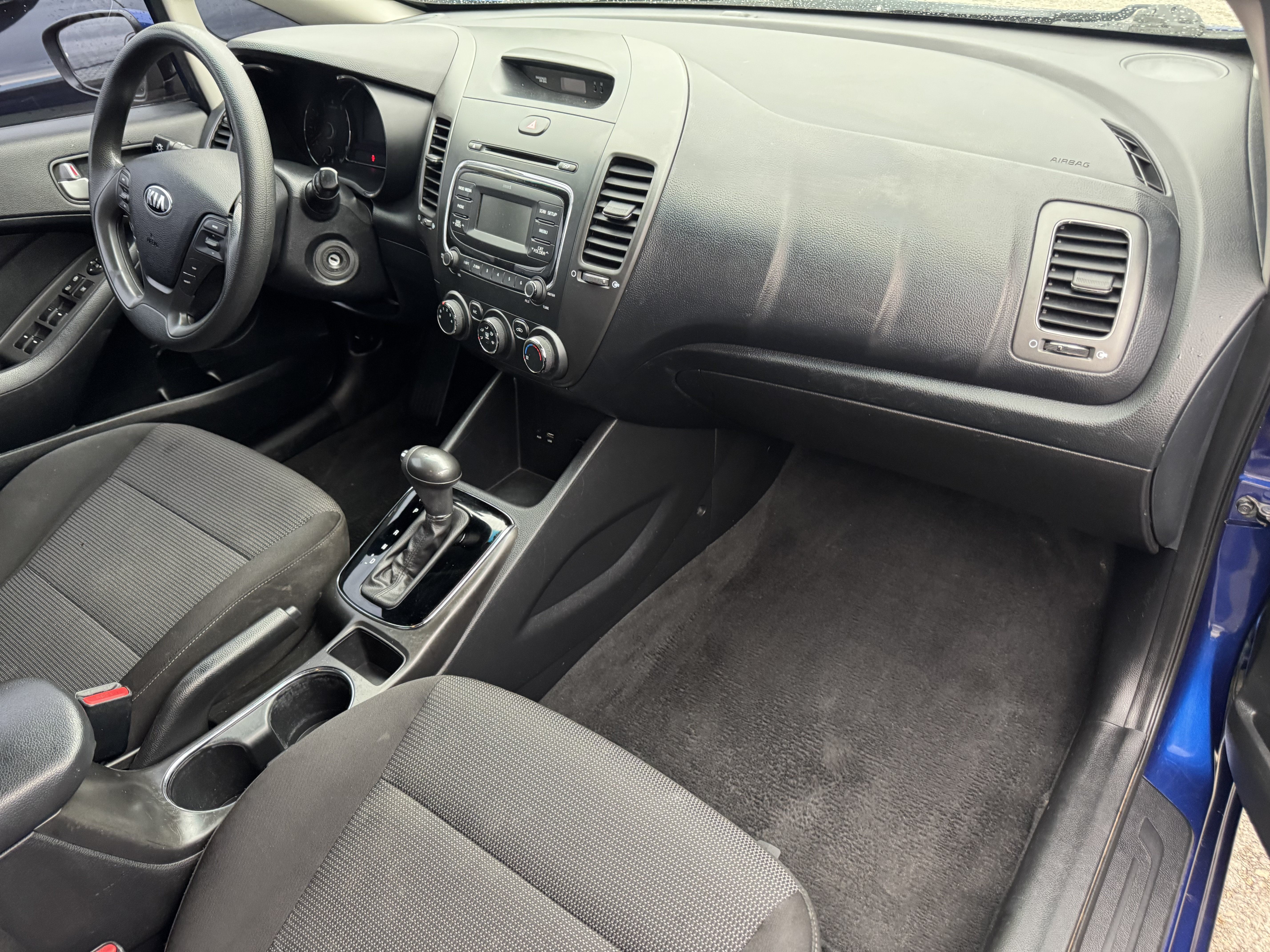 Used 2017 Kia Forte LX FWD image 13