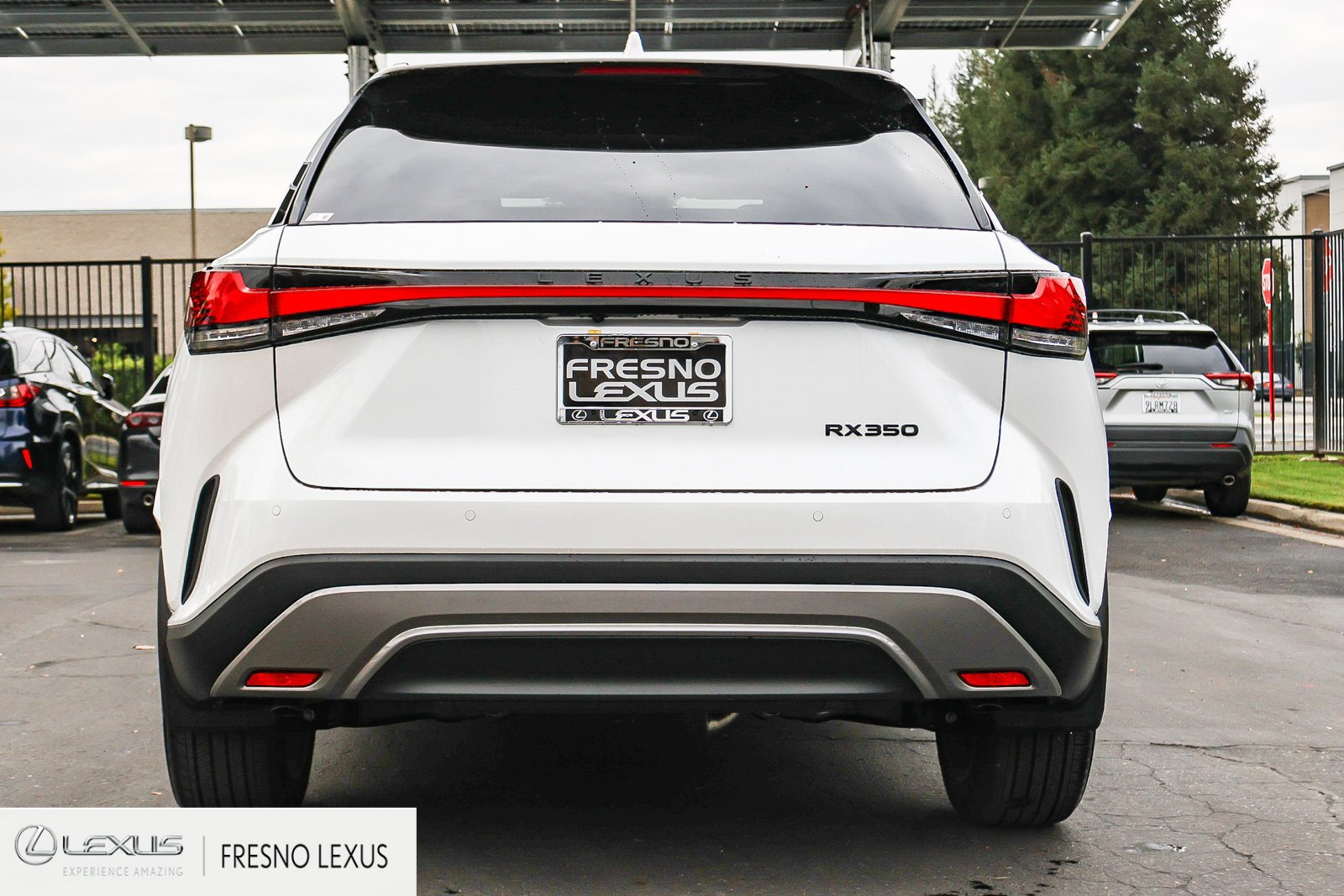 Certified 2026 Lexus RX 350 Premium w/ Convenience Package FWD image 5