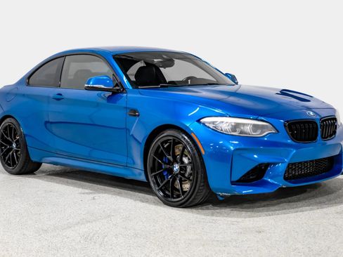Used 2018 BMW M2 RWD image 4