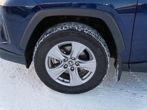 Certified 2022 Toyota RAV4 XLE image 8