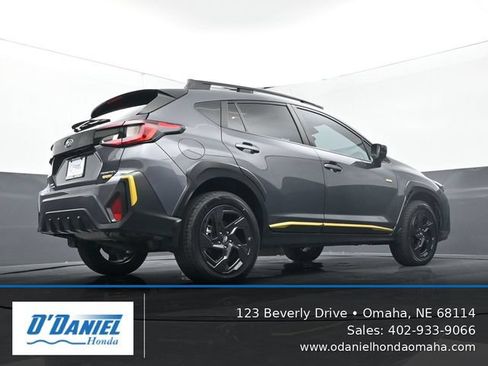 Used 2024 Subaru Crosstrek 2.5i Sport AWD/4WD image 12