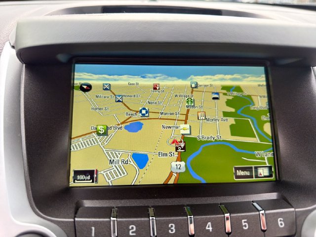 Used 2017 GMC Terrain Denali FWD image 21