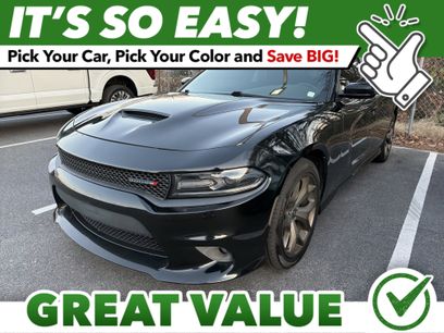 Used 2019 Dodge Charger GT w/ Driver Confidence Group