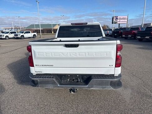 Certified 2022 Chevrolet Silverado 1500 LT image 4