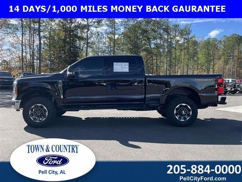 Certified 2024 Ford F350 XLT w/ Tremor Off-Road Package image 28