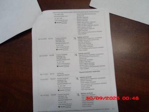 Used 2011 Toyota Highlander Limited image 47