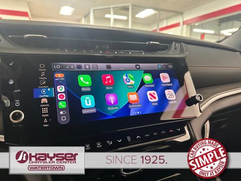 New 2026 Jeep Grand Cherokee Limited AWD/4WD image 26