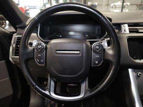 Used 2016 Land Rover Range Rover Sport HSE AWD/4WD image 27