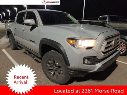 Used 2021 Toyota Tacoma SR5 w/ Trail Edition