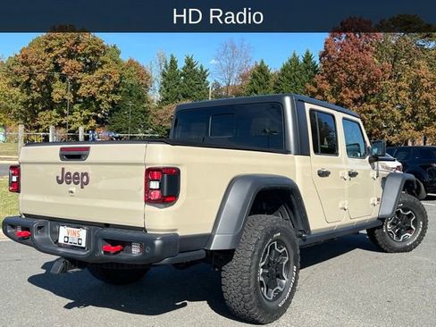 Used 2020 Jeep Gladiator Rubicon w/ Dual Top Group image 14