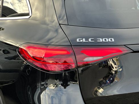New 2026 Mercedes-Benz GLC 300 4MATIC image 25