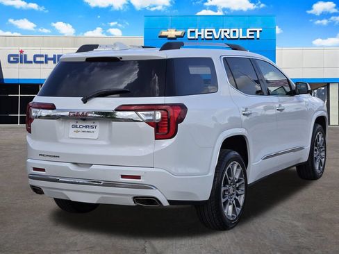 Used 2023 GMC Acadia Denali FWD image 8