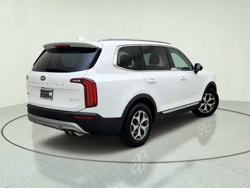 Used 2021 Kia Telluride EX AWD/4WD image 15