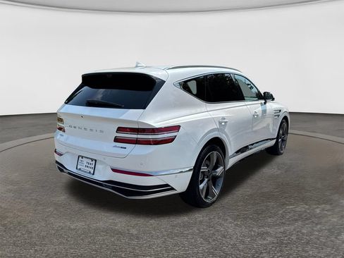 New 2026 Genesis GV80 3.5T Prestige AWD/4WD image 8