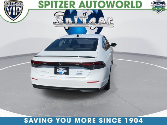 Used 2025 Honda Accord Sport image 8