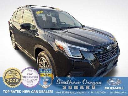 Used 2022 Subaru Forester Premium
